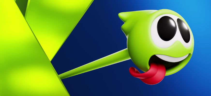 Faceți cunoștință cu Slider, noua mascotă Mogo 