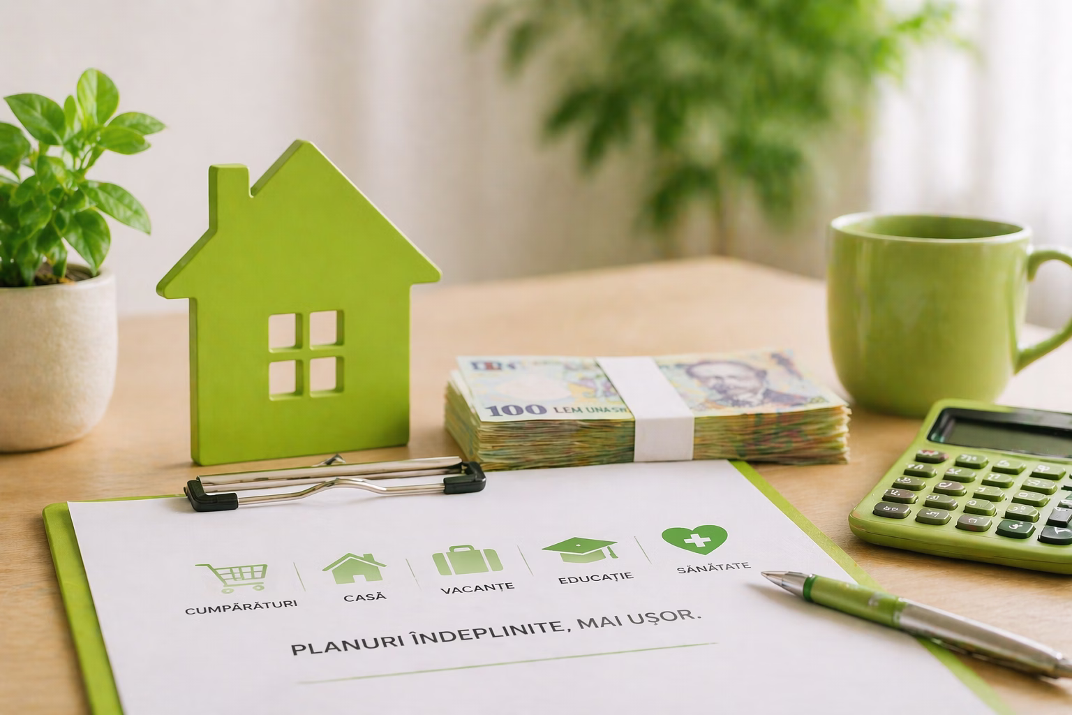 Ce este un credit de nevoi personale și cum funcționează 