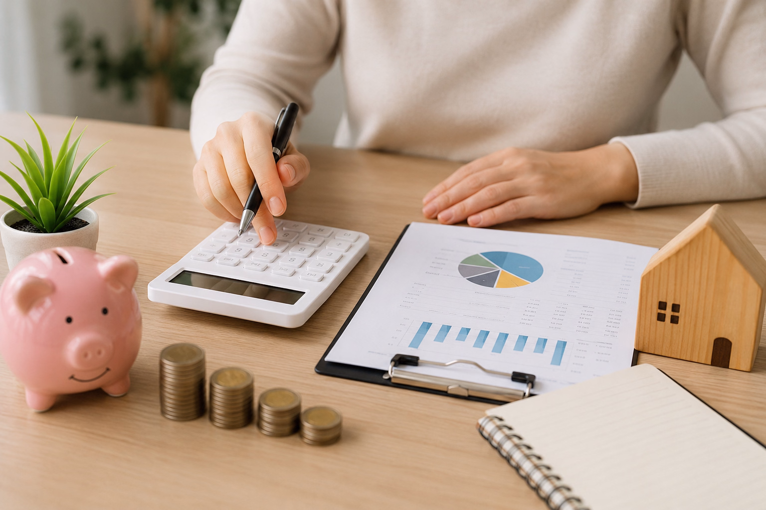 Gradul de îndatorare. Cum se calculează și de ce contează când aplici pentru un credit 