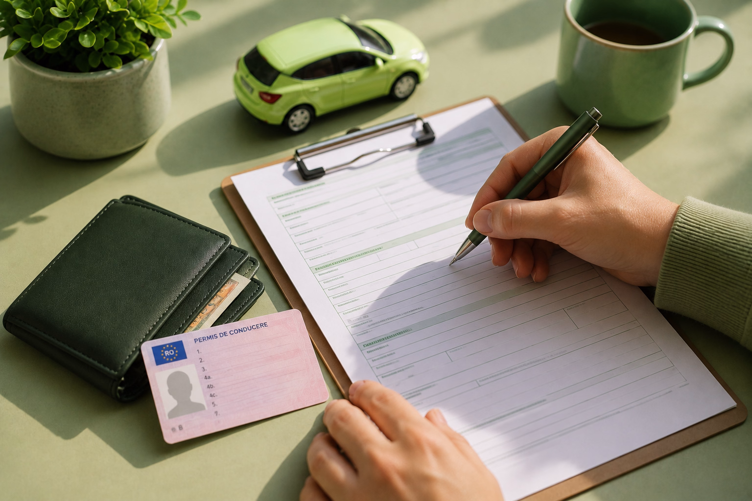 Taxă permis auto: când se achită, cât costă și unde se plătește?