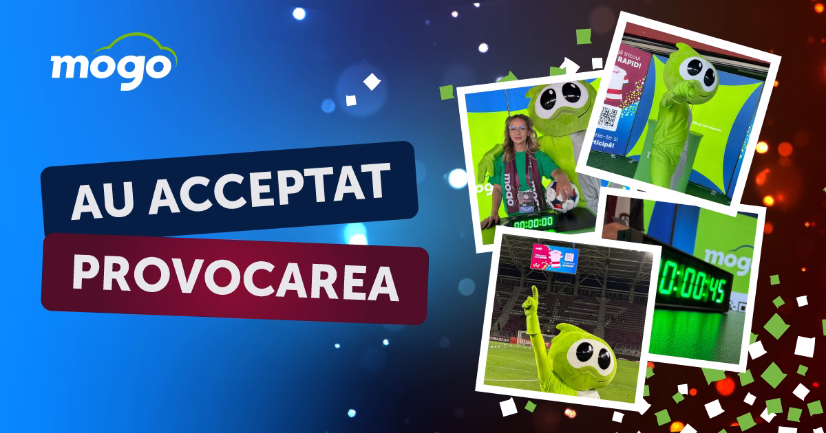 Mogo x Rapid București: meci de meci, mai aproape de suporteri 