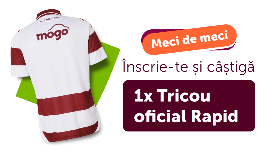 Oțelul Galați 🆚 FC Rapid București | 📅 6 Septembrie