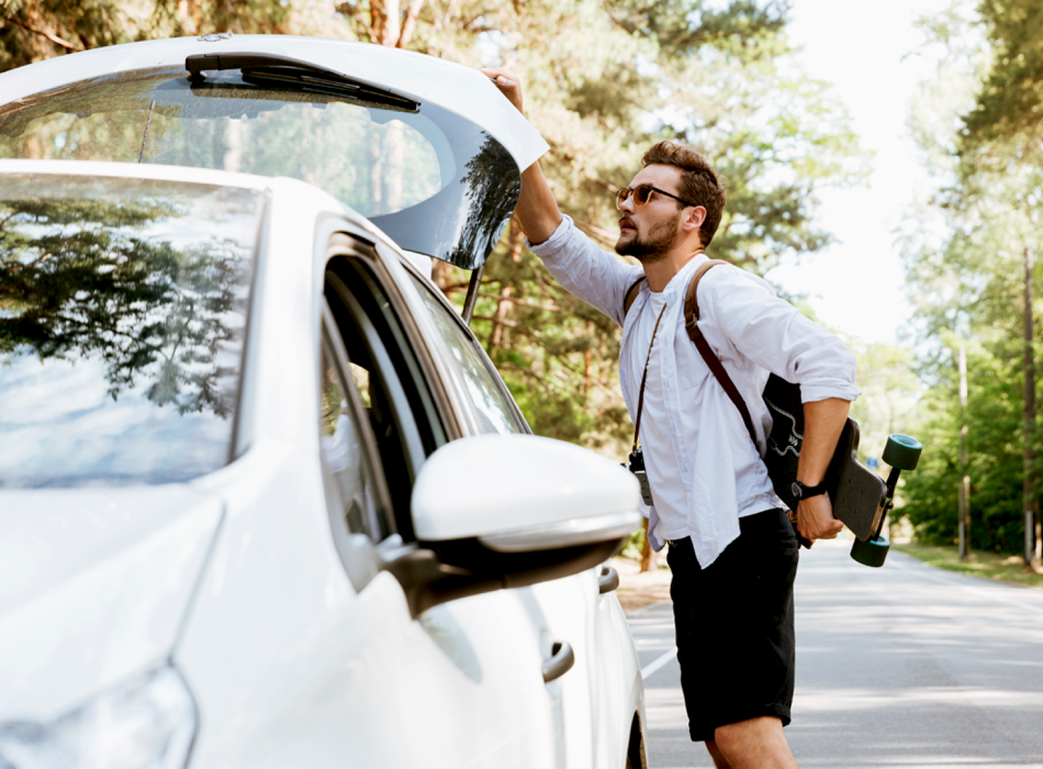 Profită de creditul auto Mogo fără limită de viteză