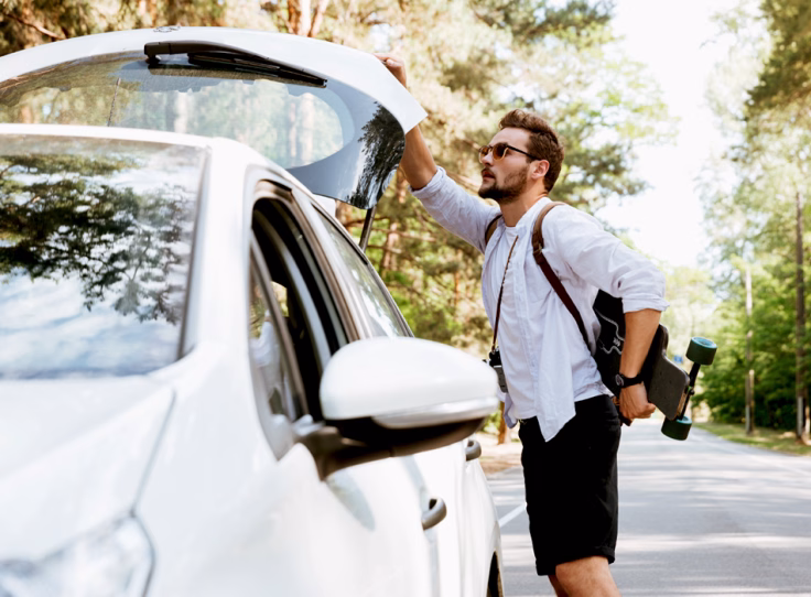credit cu garantie auto online