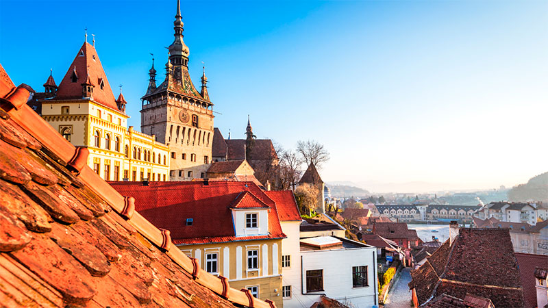 Cetatea Sighișoara