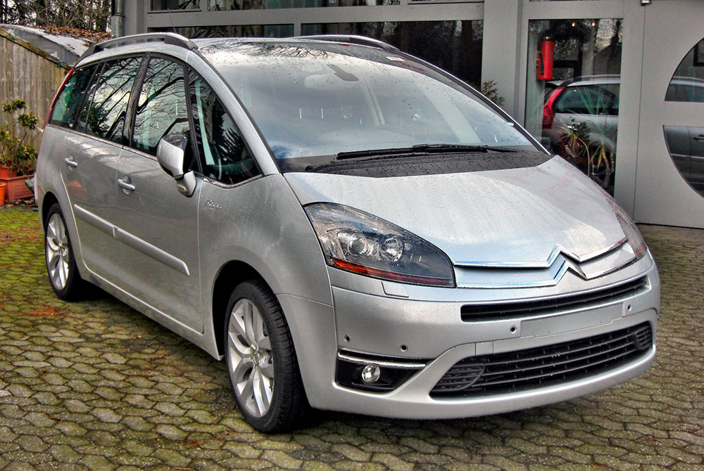 Citroën C4 Grand Picasso