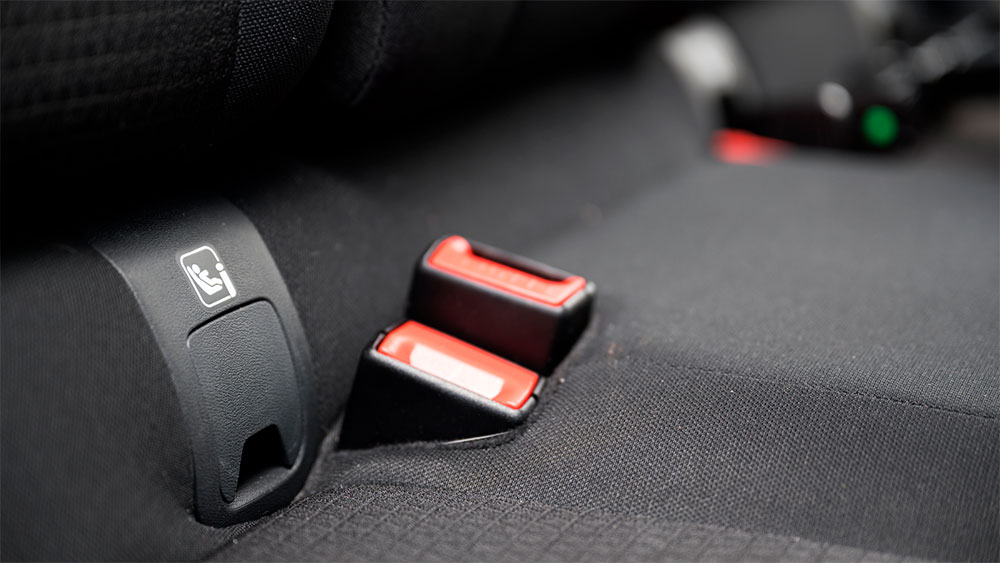 sistemul ISOFIX